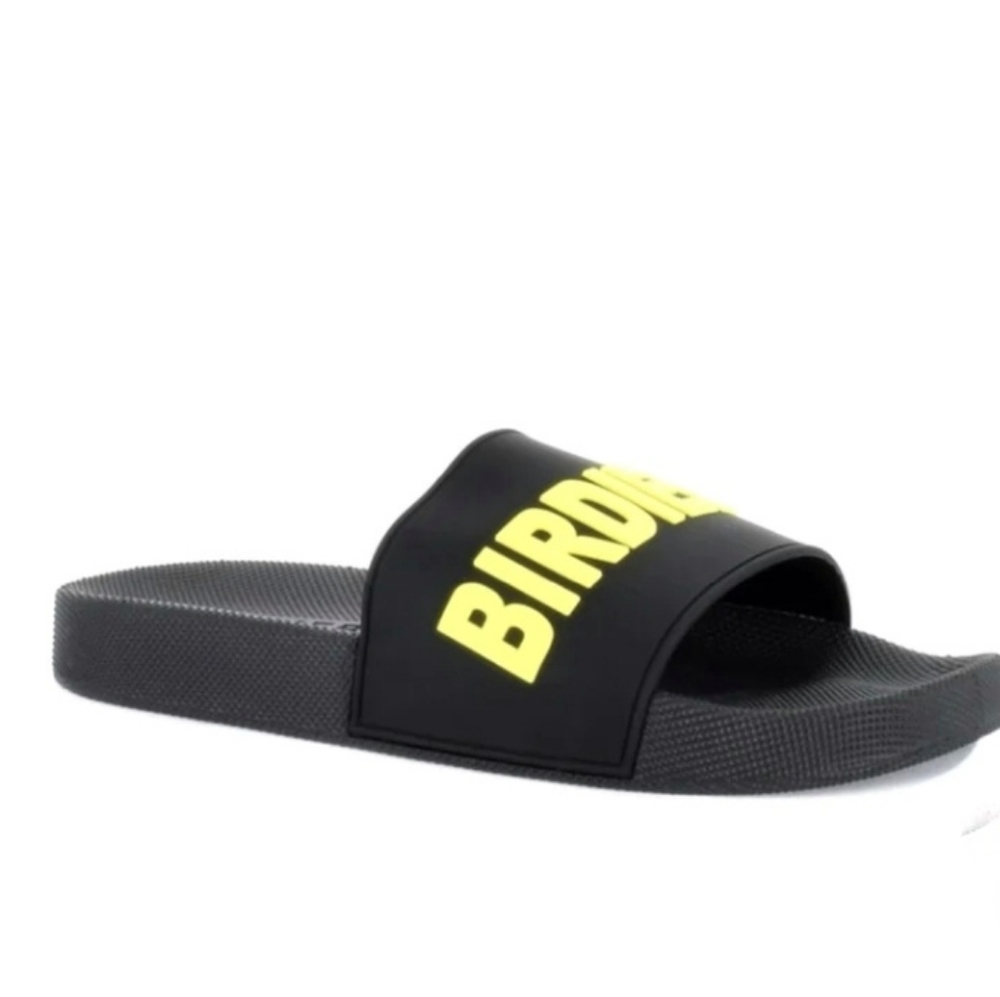 DOUBLE BIRDIE BEE SUNSHINE SLIDE WOMEN Size 8